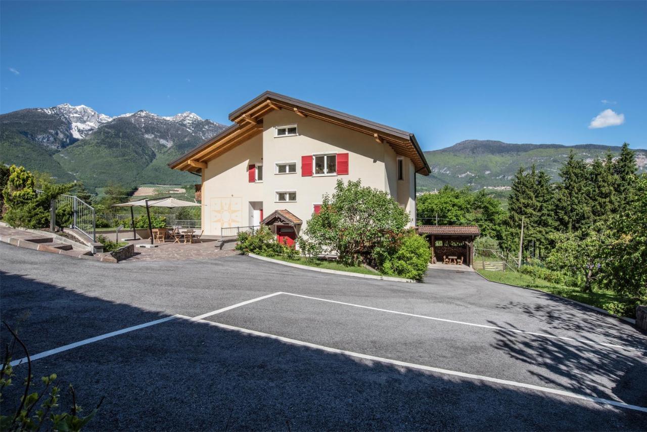 B&B Pra Da Lares Ton Exteriör bild
