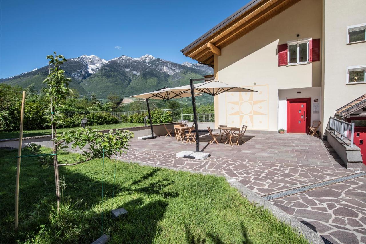 B&B Pra Da Lares Ton Exteriör bild