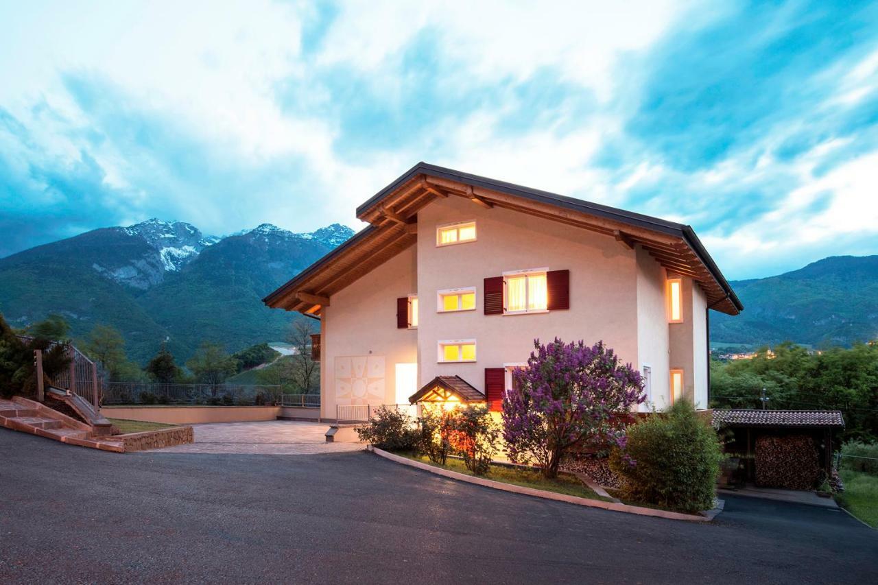 B&B Pra Da Lares Ton Exteriör bild